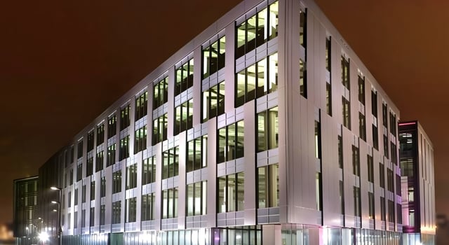 Skalar Office Center, Poznań - biura na wynajem