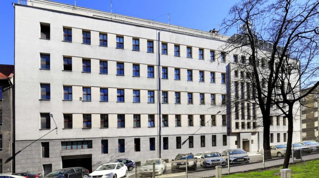 Offices Skłodowskiej-Curie 28, Katowice - offices for rent