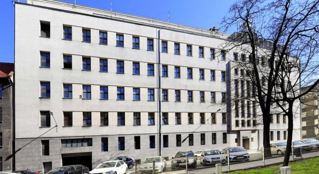 Skłodowskiej-Curie 28, Katowice - biura na wynajem