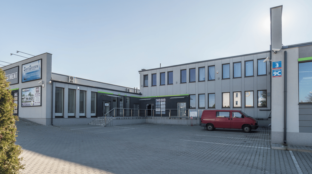 Biura Skromna 3, Lublin - biura na wynajem