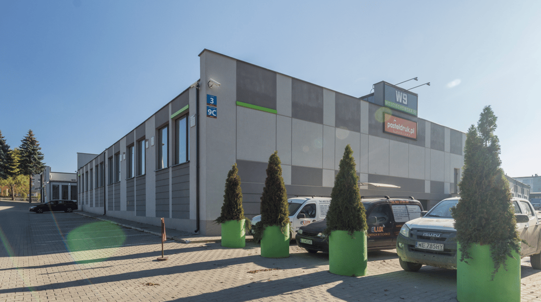 Biura Skromna 3, Lublin - biura na wynajem