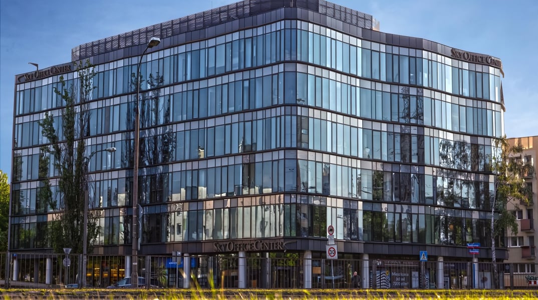 Offices Sky Office Center, Warszawa - offices for rent