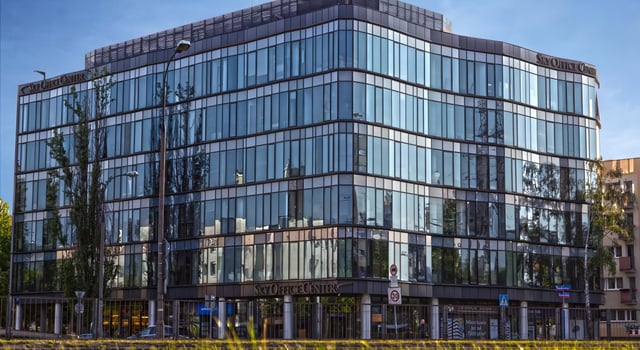 Sky Office Center, Warszawa - biura na wynajem