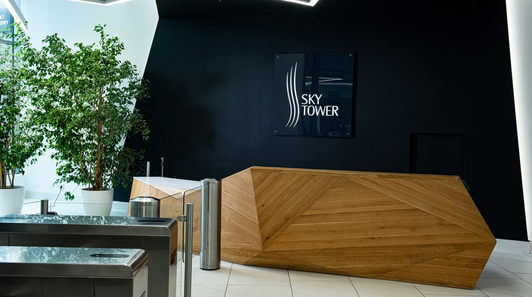 Biura Sky Tower, Wrocław - biura na wynajem