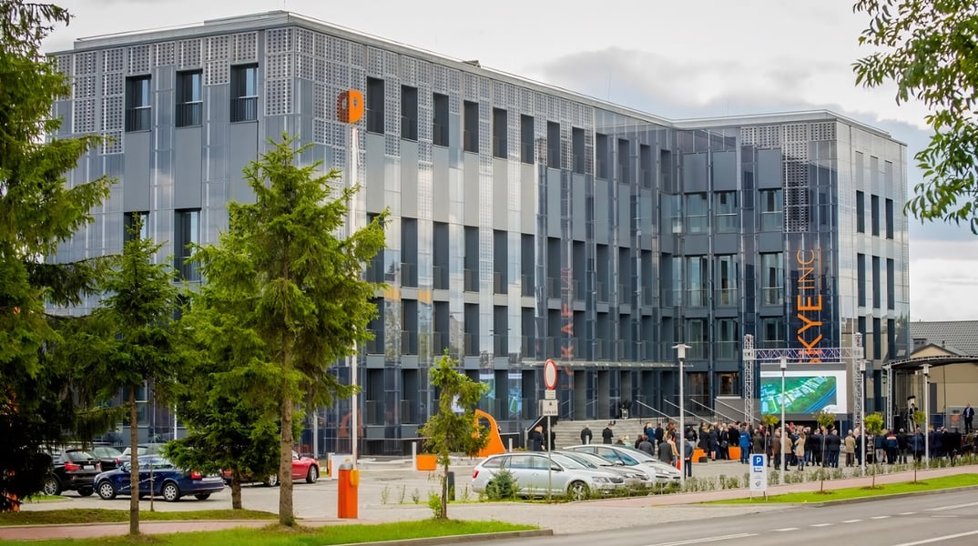 Offices Skye Inc, Kielce - offices for rent