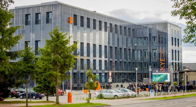 Skye Inc, Kielce - offices for rent