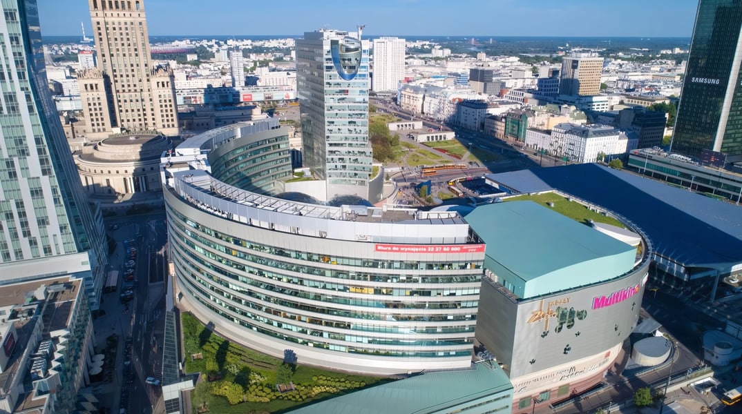 Offices Skylight, Warszawa - offices for rent