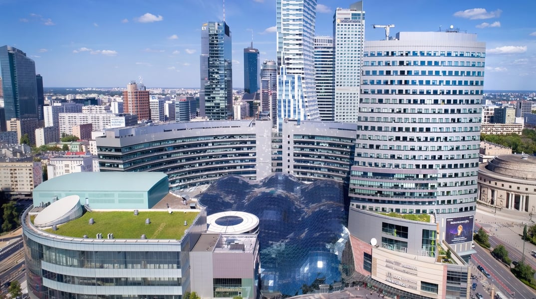 Offices Skylight, Warszawa - offices for rent