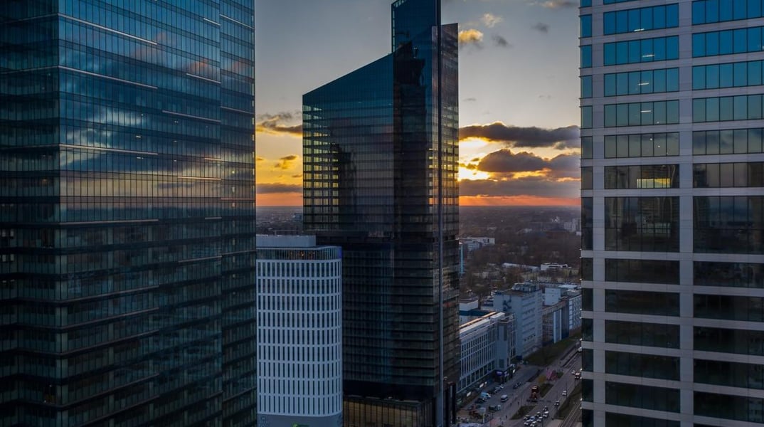 Offices Skyliner I Warsaw, Warszawa - offices for rent