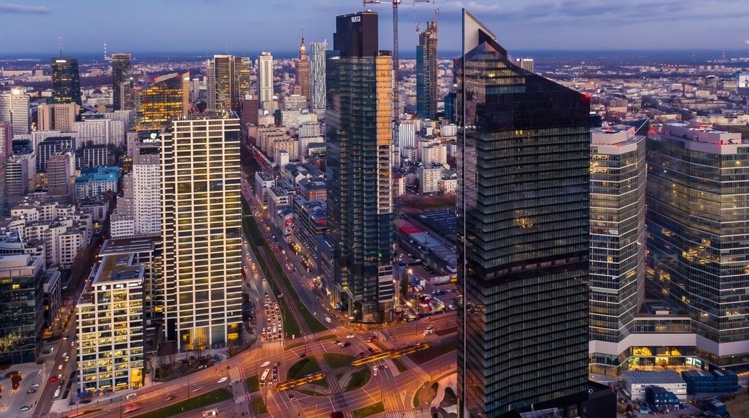 Offices Skyliner I Warsaw, Warszawa - offices for rent