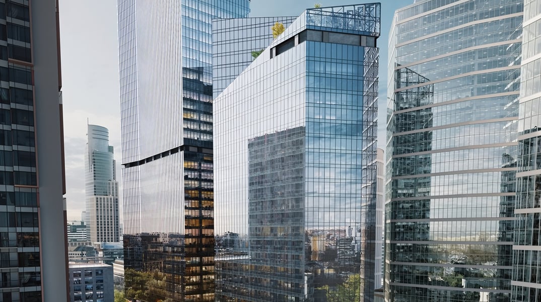 Biura Skyliner II Warsaw, Warszawa - biura na wynajem