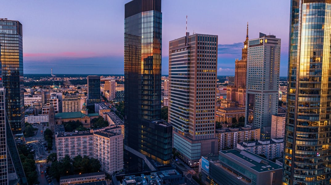 Biura Skysawa, Warszawa - biura na wynajem