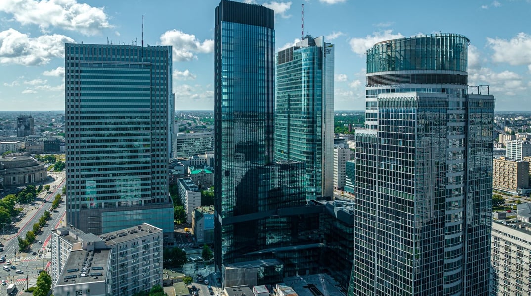 Biura Skysawa, Warszawa - biura na wynajem