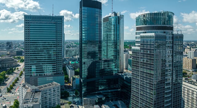 Skysawa, Warszawa - biura na wynajem