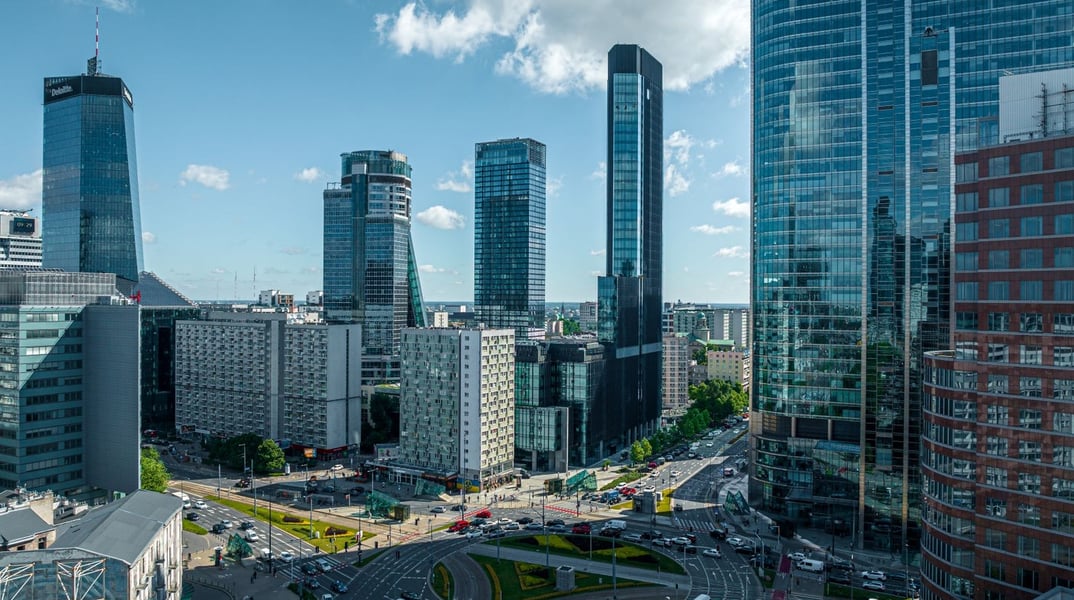 Biura Skysawa, Warszawa - biura na wynajem
