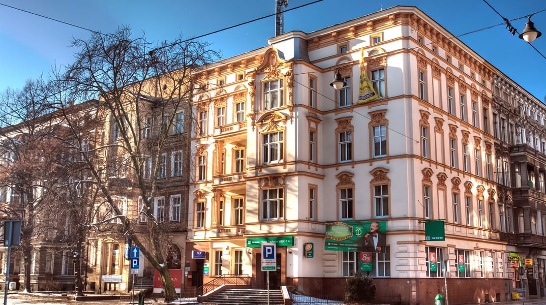 Offices Śląska 43a, Szczecin - offices for rent