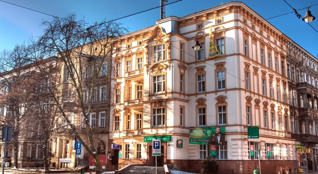 Śląska 43a, Szczecin - biura na wynajem