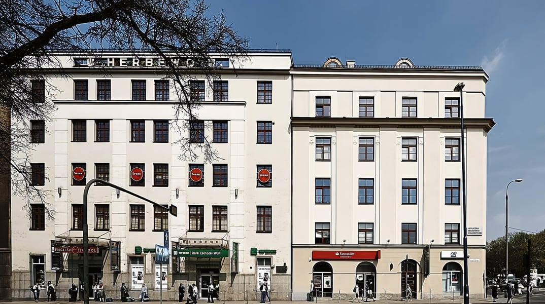 Biura Słowackiego 64, Kraków - biura na wynajem