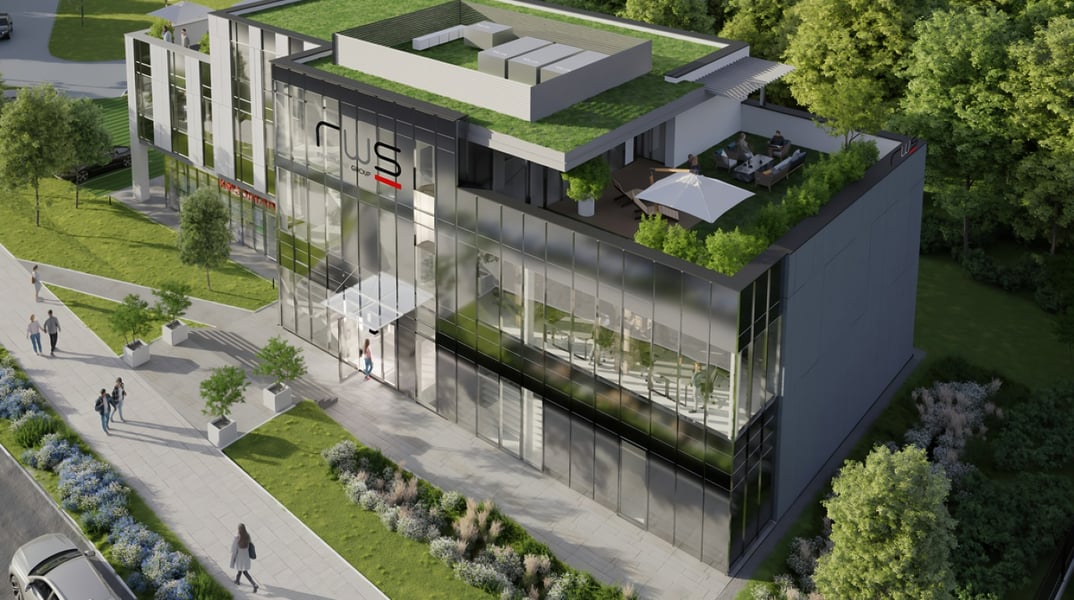 Biura Słowackiego, Gdańsk - biura na wynajem
