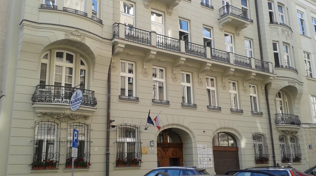 Biura Śniadeckich 10, Warszawa - biura na wynajem