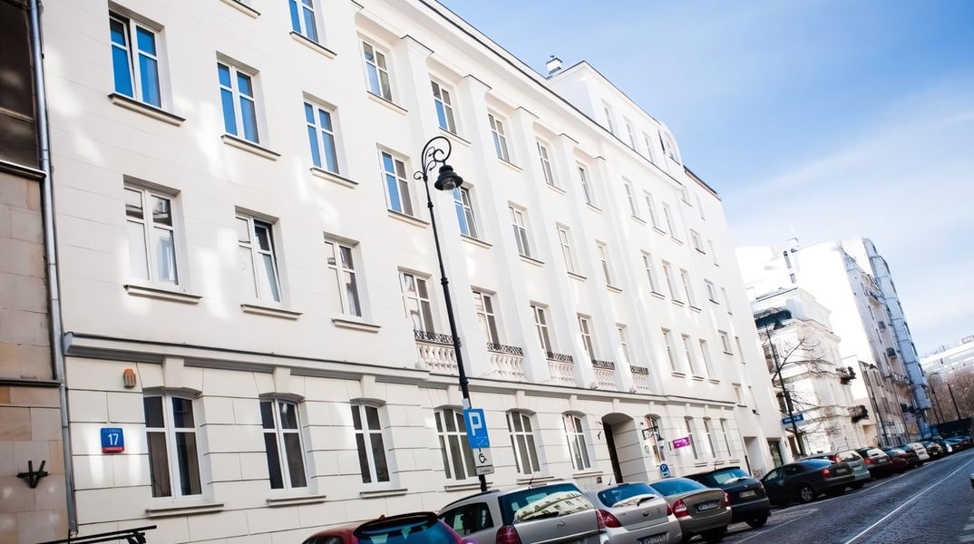 Biura Śniadeckich 17, Warszawa - biura na wynajem