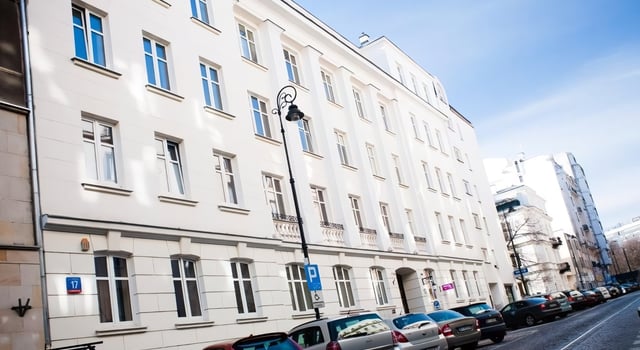 Śniadeckich 17, Warszawa - biura na wynajem