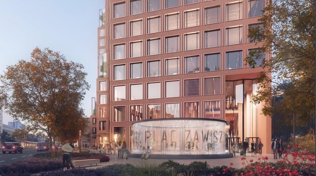 Biura Sobieski Tower, Warszawa - biura na wynajem