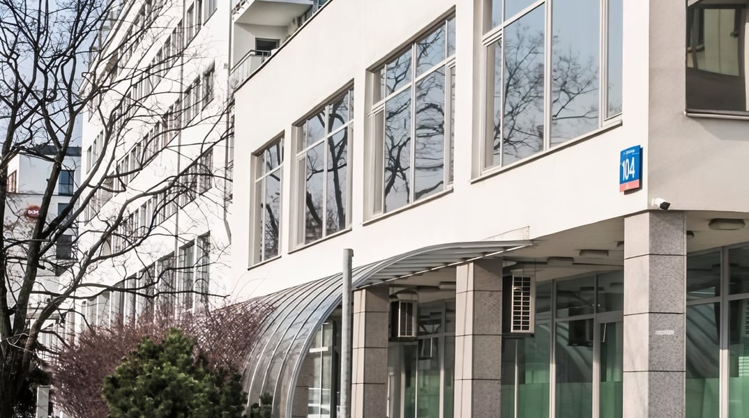 Biura Sobieskiego 104, Warszawa - biura na wynajem