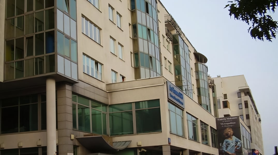 Biura Sobieskiego 104, Warszawa - biura na wynajem