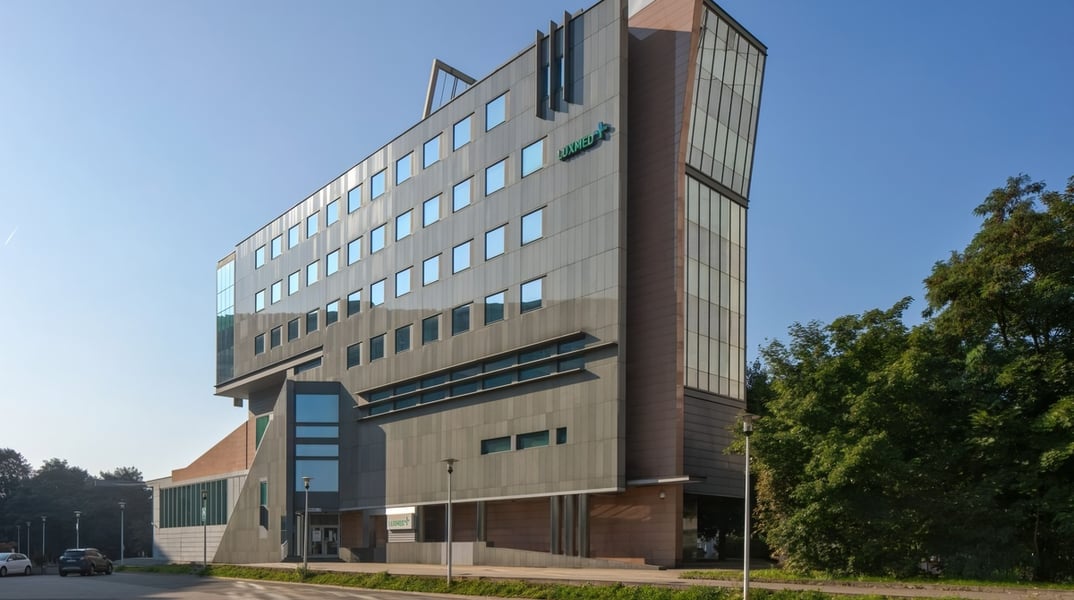 Offices Sokolska 29, Katowice - offices for rent