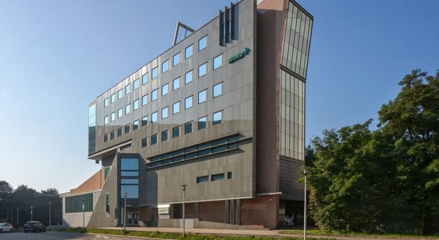 Sokolska 29, Katowice - biura na wynajem
