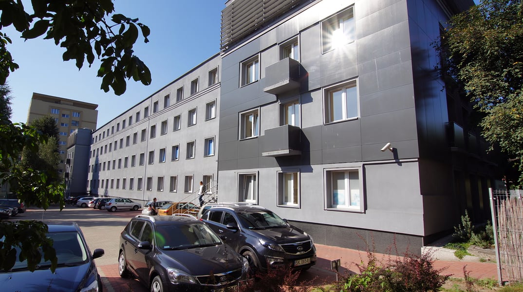 Biura Sokolska 65, Katowice - biura na wynajem