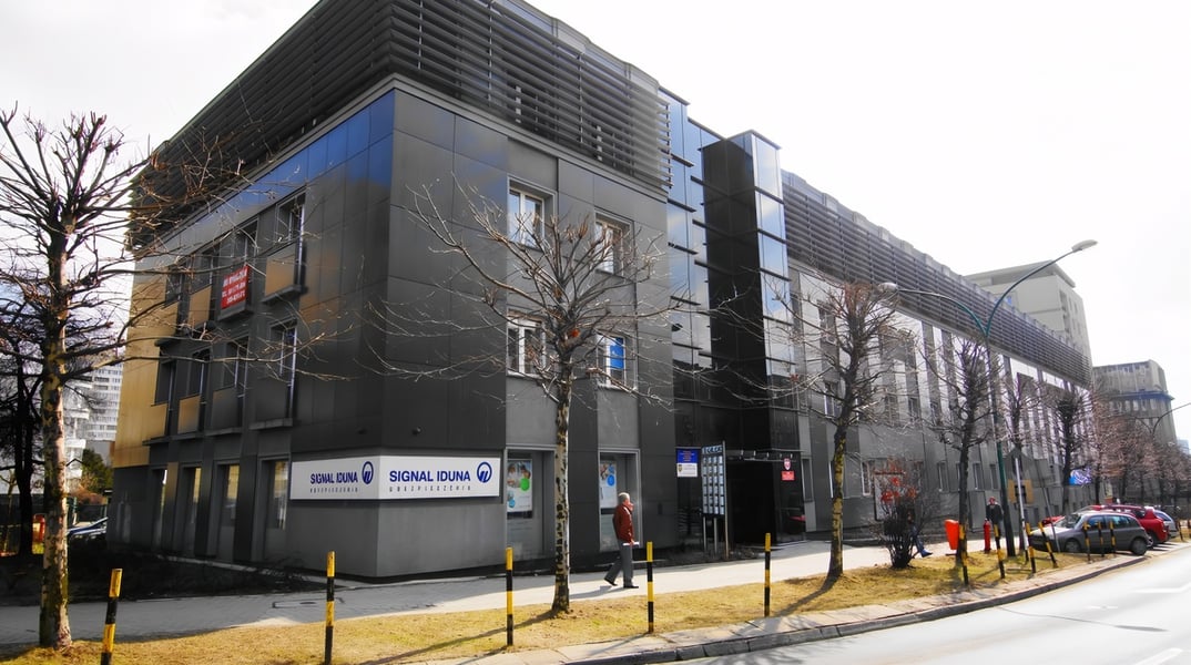 Biura Sokolska 65, Katowice - biura na wynajem
