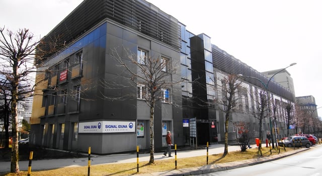 Sokolska 65, Katowice - biura na wynajem
