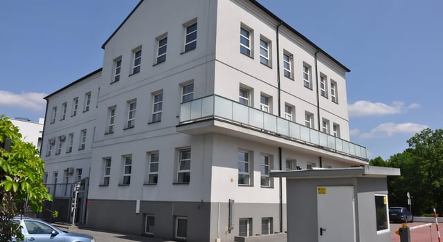 Solaris, Warszawa - offices for rent