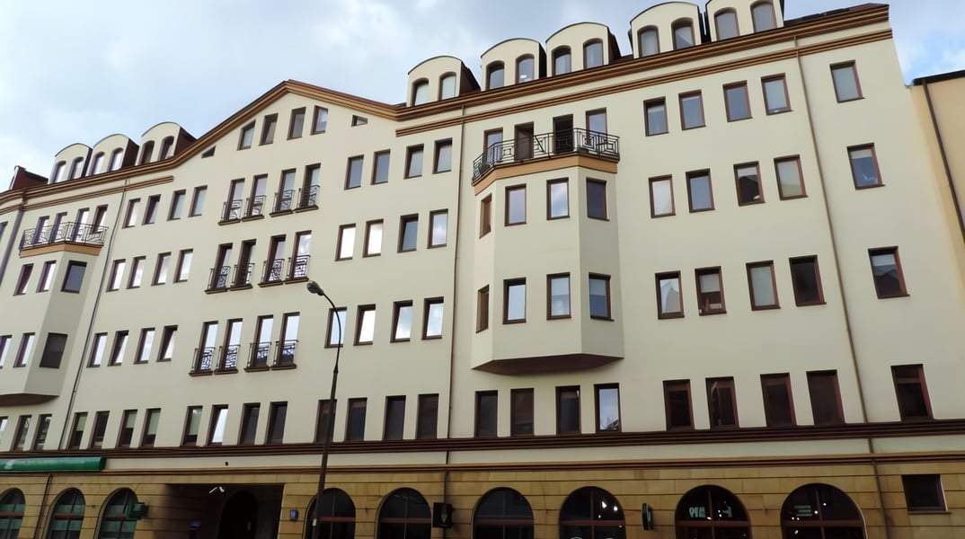 Biura Solec 38, Warszawa - biura na wynajem