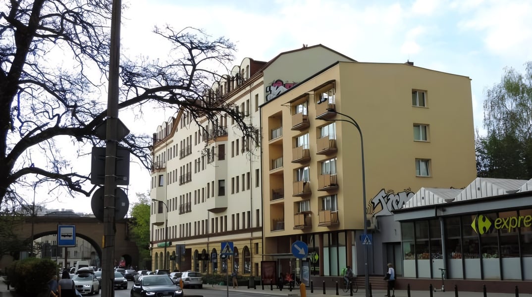 Biura Solec 38, Warszawa - biura na wynajem