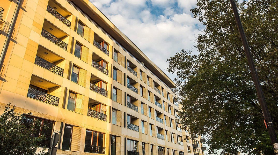 Biura Solec Residence, Warszawa - biura na wynajem