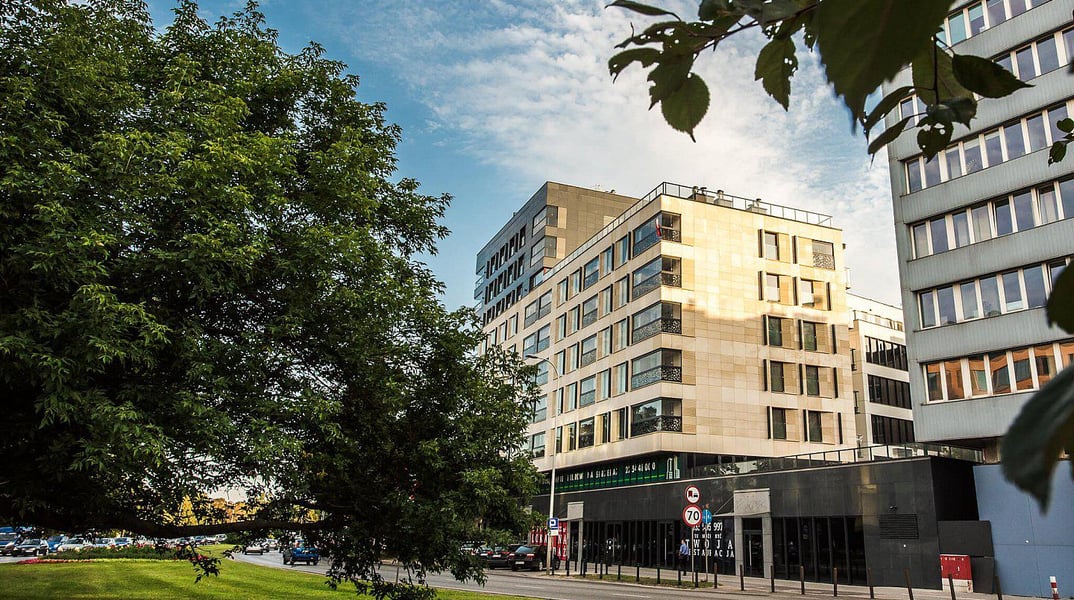Biura Solec Residence, Warszawa - biura na wynajem