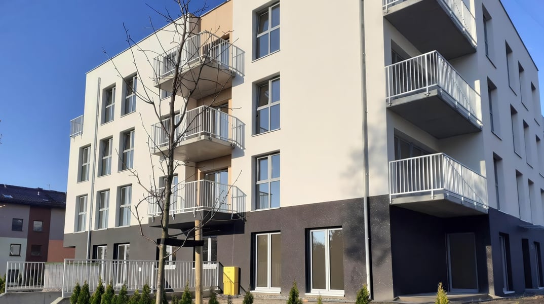 Biura Sosnowa 20, Rybnik - biura na wynajem