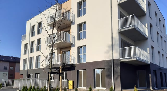 Sosnowa 20, Rybnik - biura na wynajem