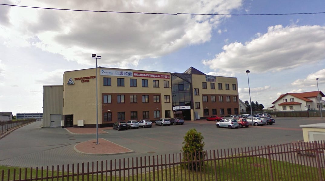 Offices Space Distribution Center, Warszawa - offices for rent