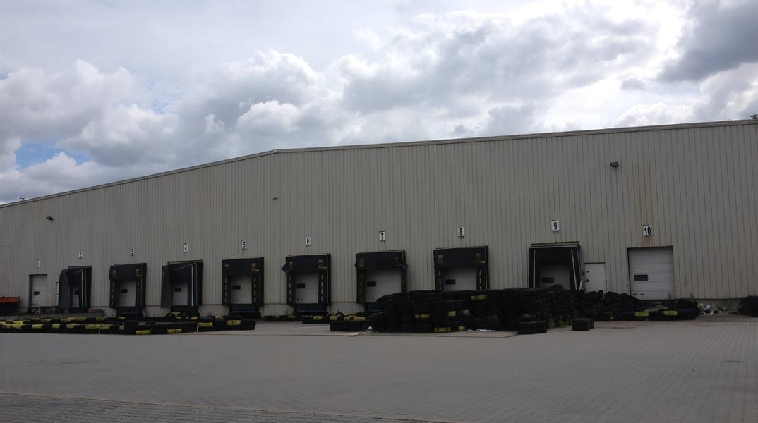 Offices Space Distribution Center, Warszawa - offices for rent