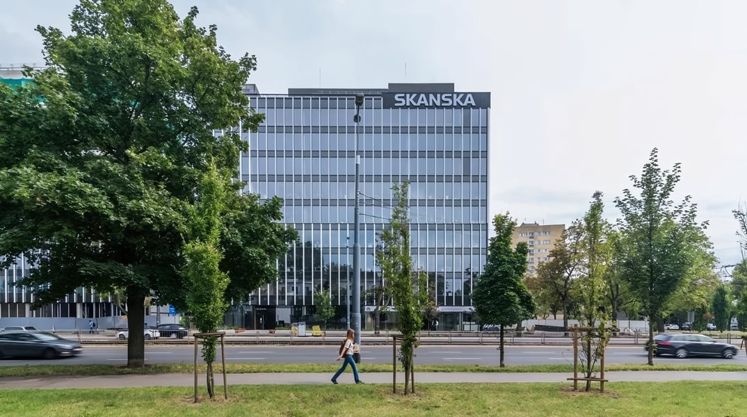 Offices Spark Kompleks Biurowy Spark B, Warszawa - offices for rent