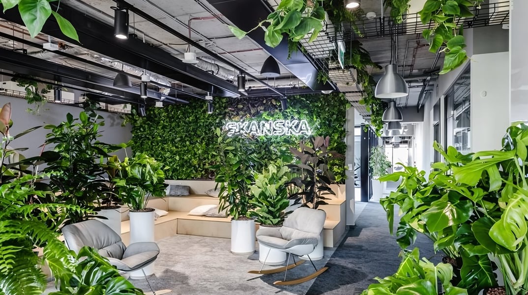 Offices Spark Kompleks Biurowy Spark B, Warszawa - offices for rent