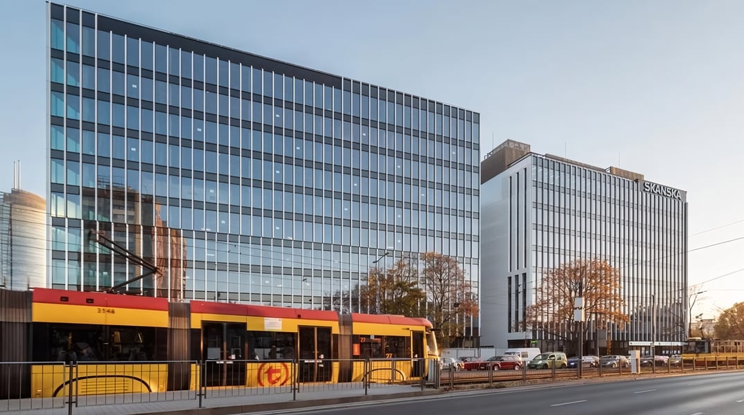 Offices Spark Kompleks Biurowy Spark B, Warszawa - offices for rent
