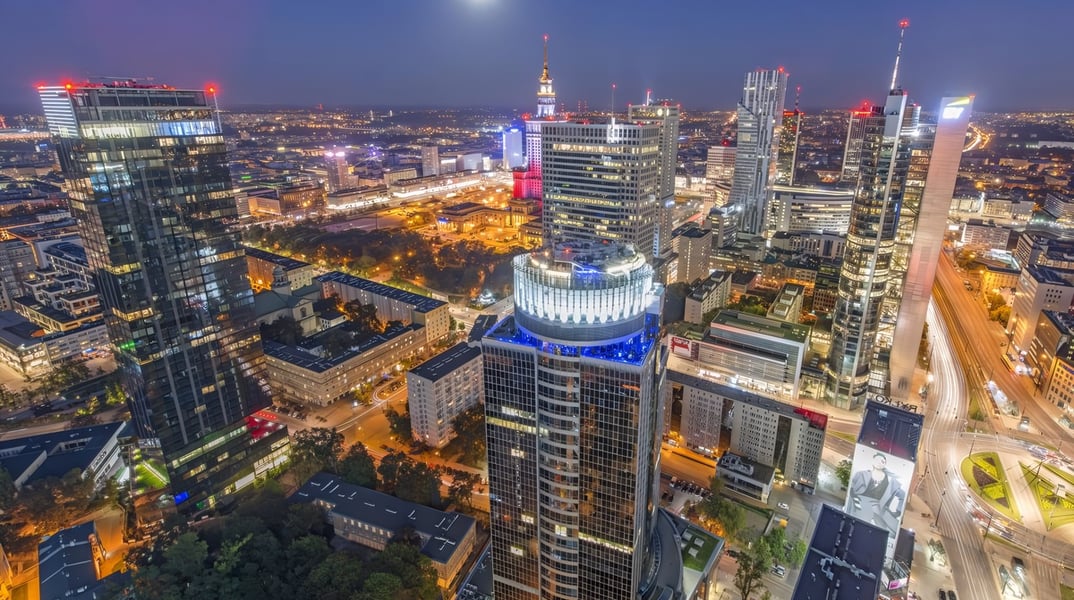 Offices Spektrum Tower, Warszawa - offices for rent