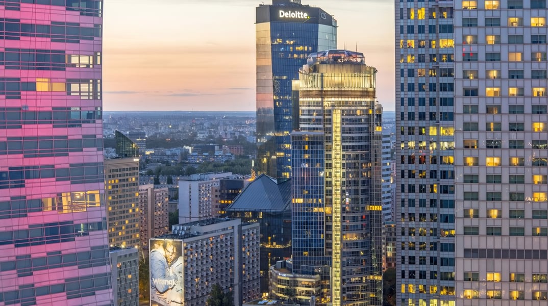 Offices Spektrum Tower, Warszawa - offices for rent