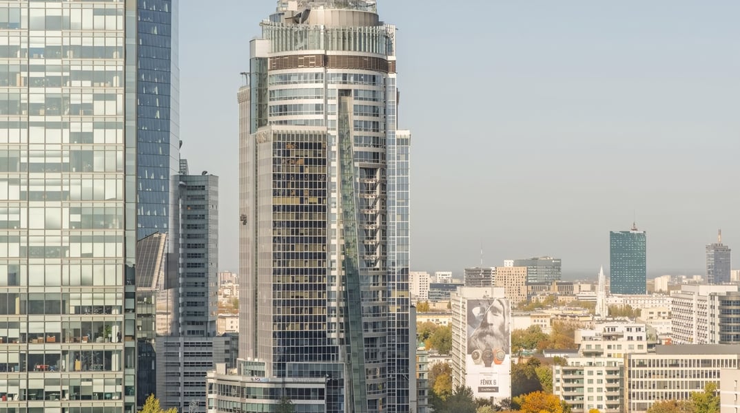 Offices Spektrum Tower, Warszawa - offices for rent