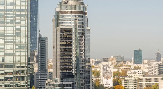 Spektrum Tower, ul. Twarda 18 - biura na wynajem